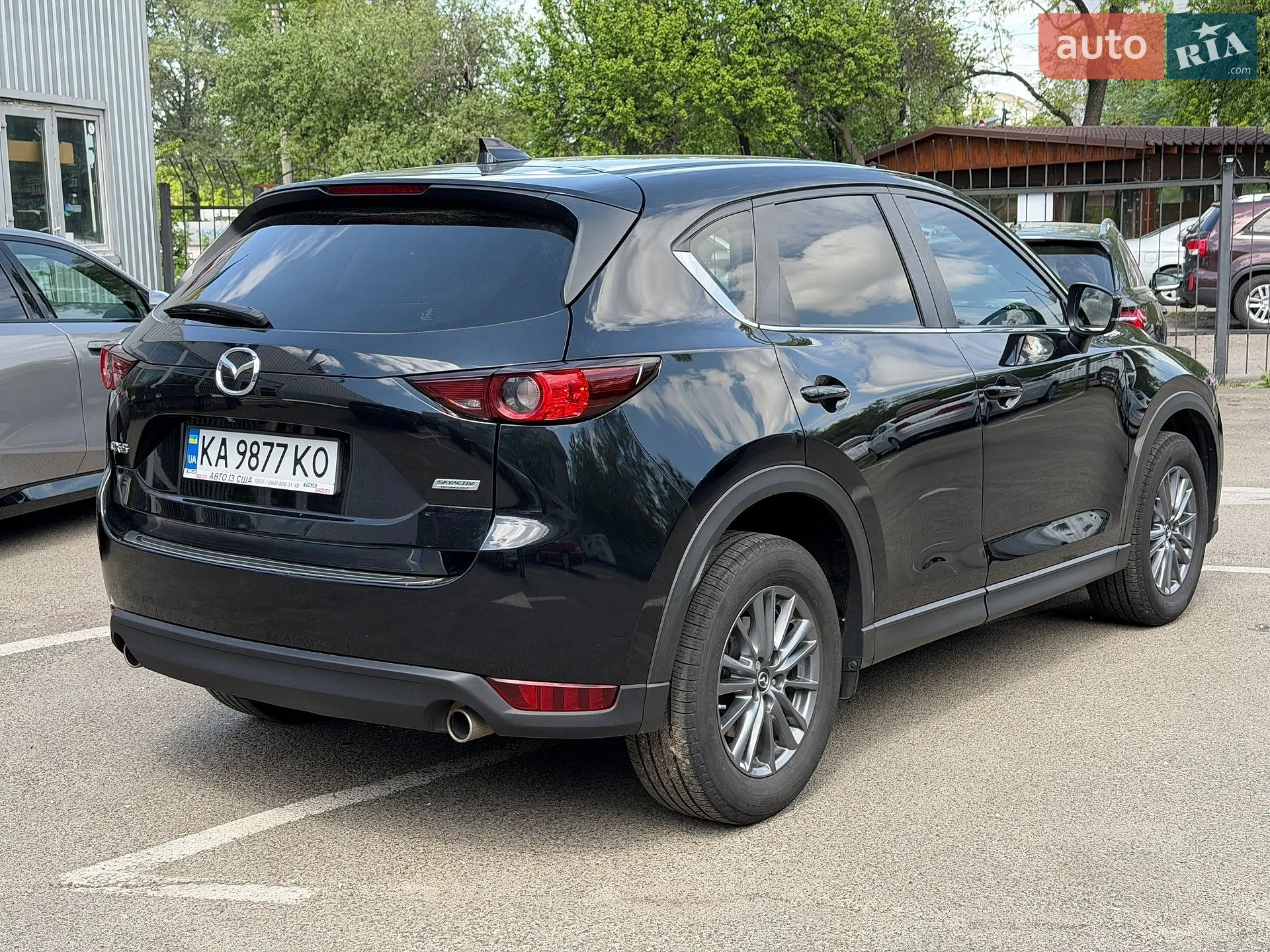 2019 Mazda CX-5 - мініатюра 8