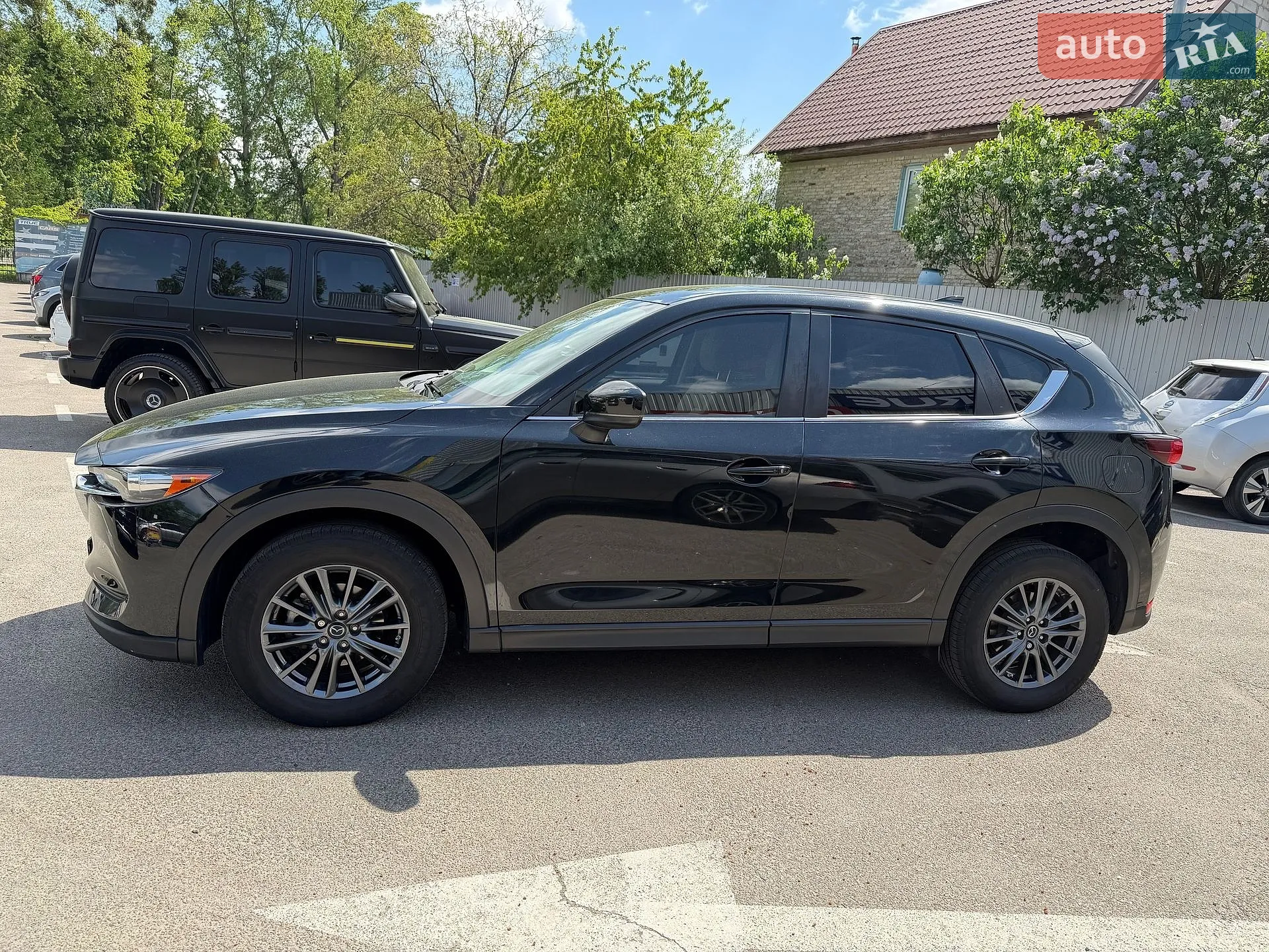 2019 Mazda CX-5 - мініатюра 11