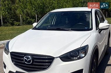 Позашляховик / Кросовер Mazda CX-5 2015 в Чернівцях
