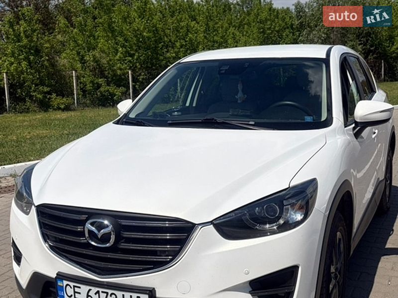 2015 Mazda CX-5, VIN JMZKEF91800474048:plate — фото 1 (autoria)