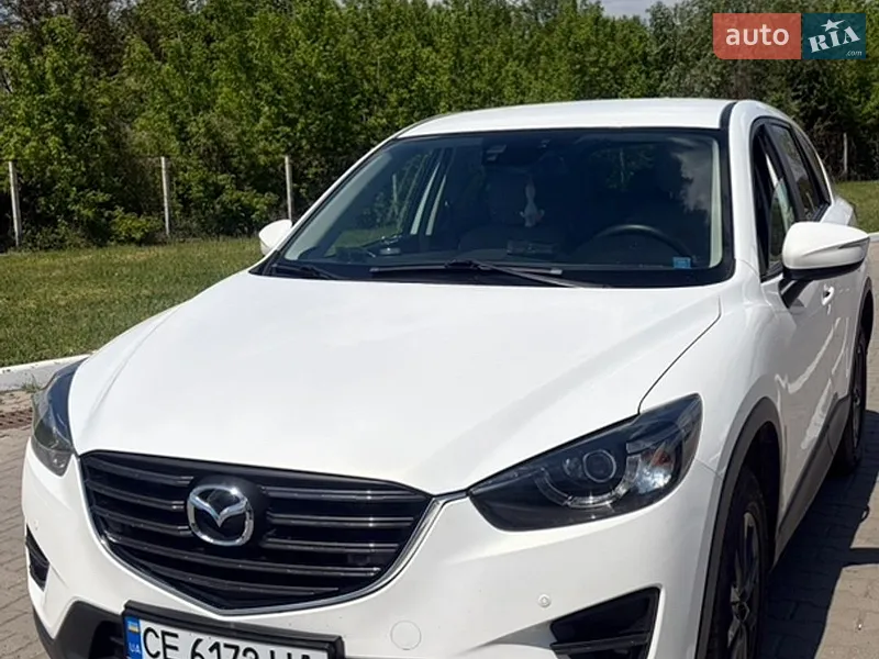 Mazda CX-5 2015