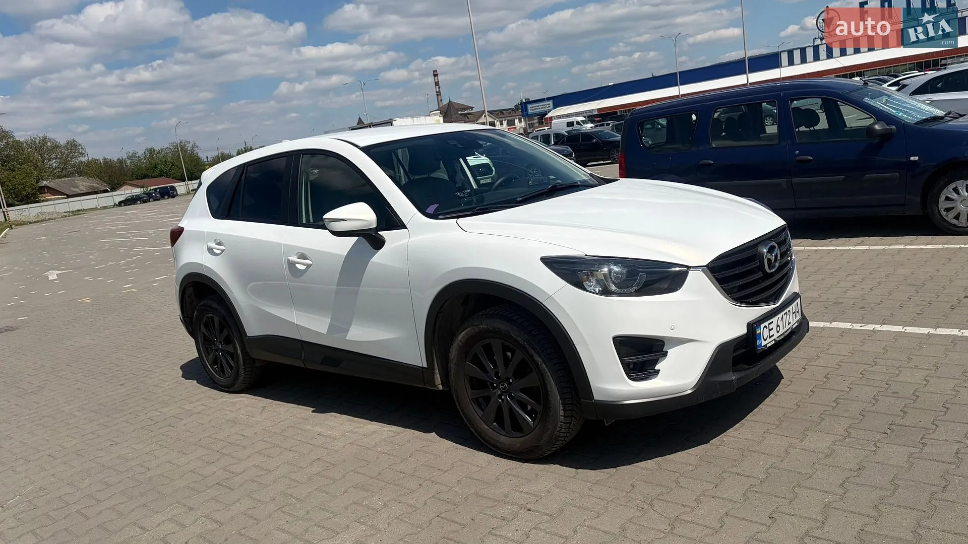 2015 Mazda CX-5 - мініатюра 2