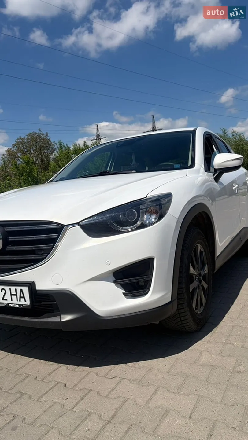 2015 Mazda CX-5 - мініатюра 3