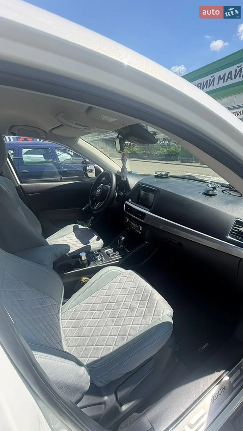2015 Mazda CX-5 - мініатюра 11