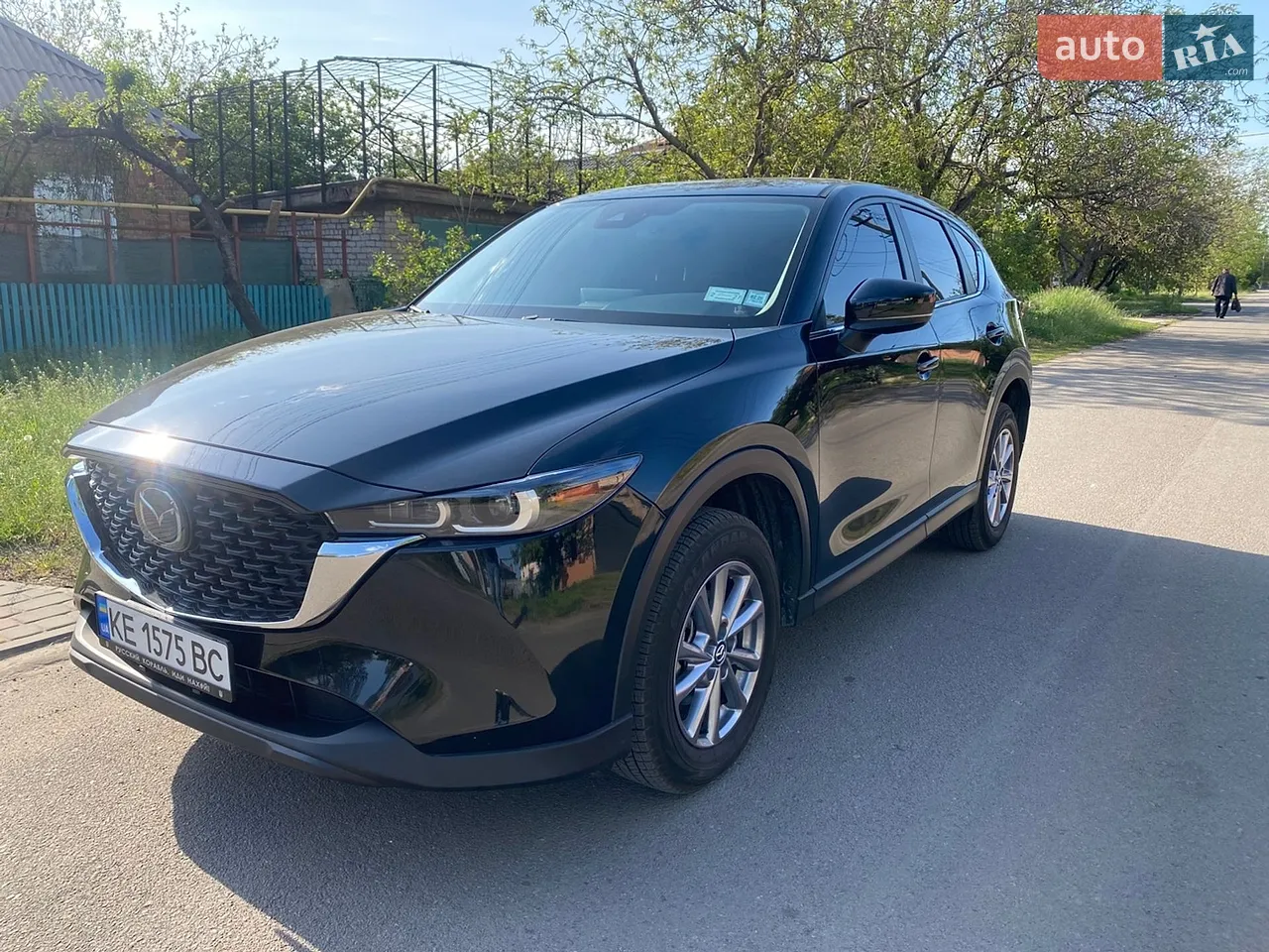 2024 Mazda CX-5 - мініатюра 13