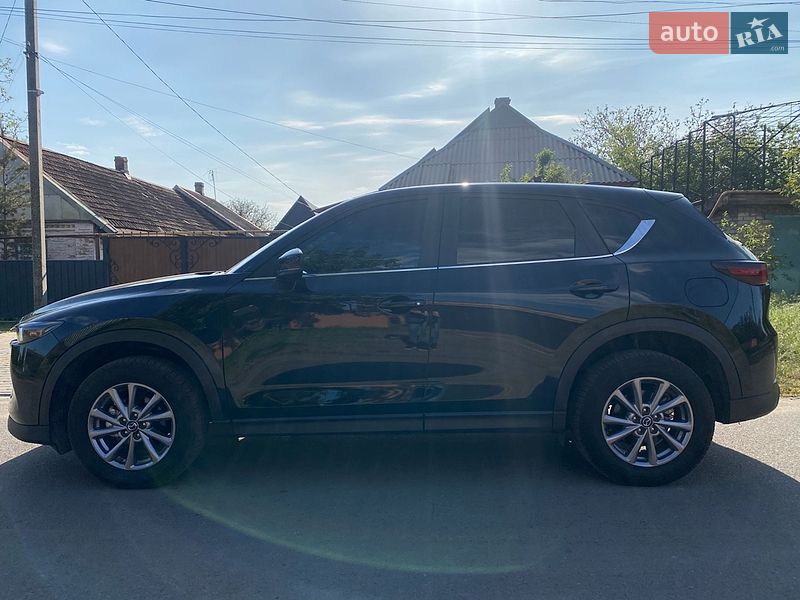 Внедорожник / Кроссовер Mazda CX-5 2024 в Львове фото 8 Внедорожник / Кроссовер Mazda CX-5 2024 в Львове