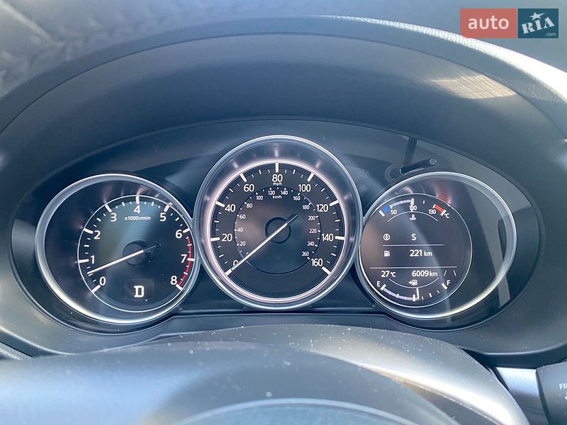 Внедорожник / Кроссовер Mazda CX-5 2024 в Львове фото 12 Внедорожник / Кроссовер Mazda CX-5 2024 в Львове