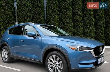 Внедорожник / Кроссовер Mazda CX-5 2021 в Киеве