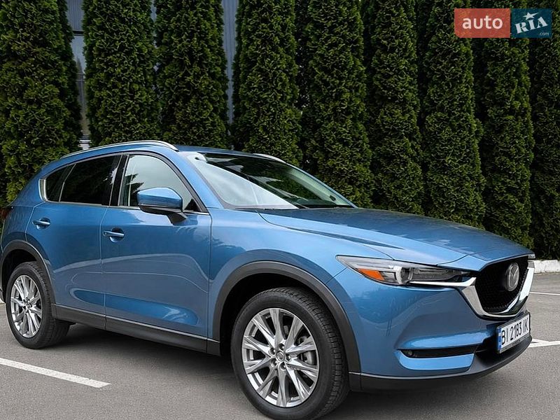 Mazda CX-5 2021