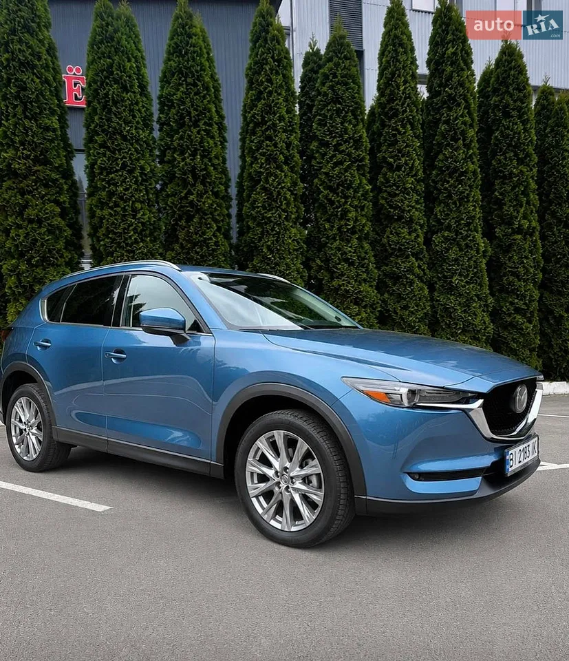 2022 Mazda CX-5 - мініатюра 36
