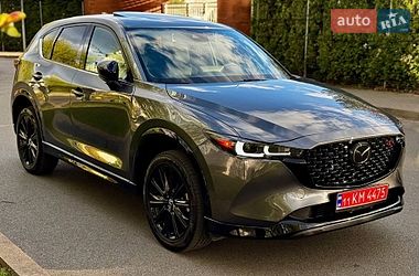 Внедорожник / Кроссовер Mazda CX-5 2023 в Киеве