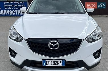 Внедорожник / Кроссовер Mazda CX-5 2013 в Калуше