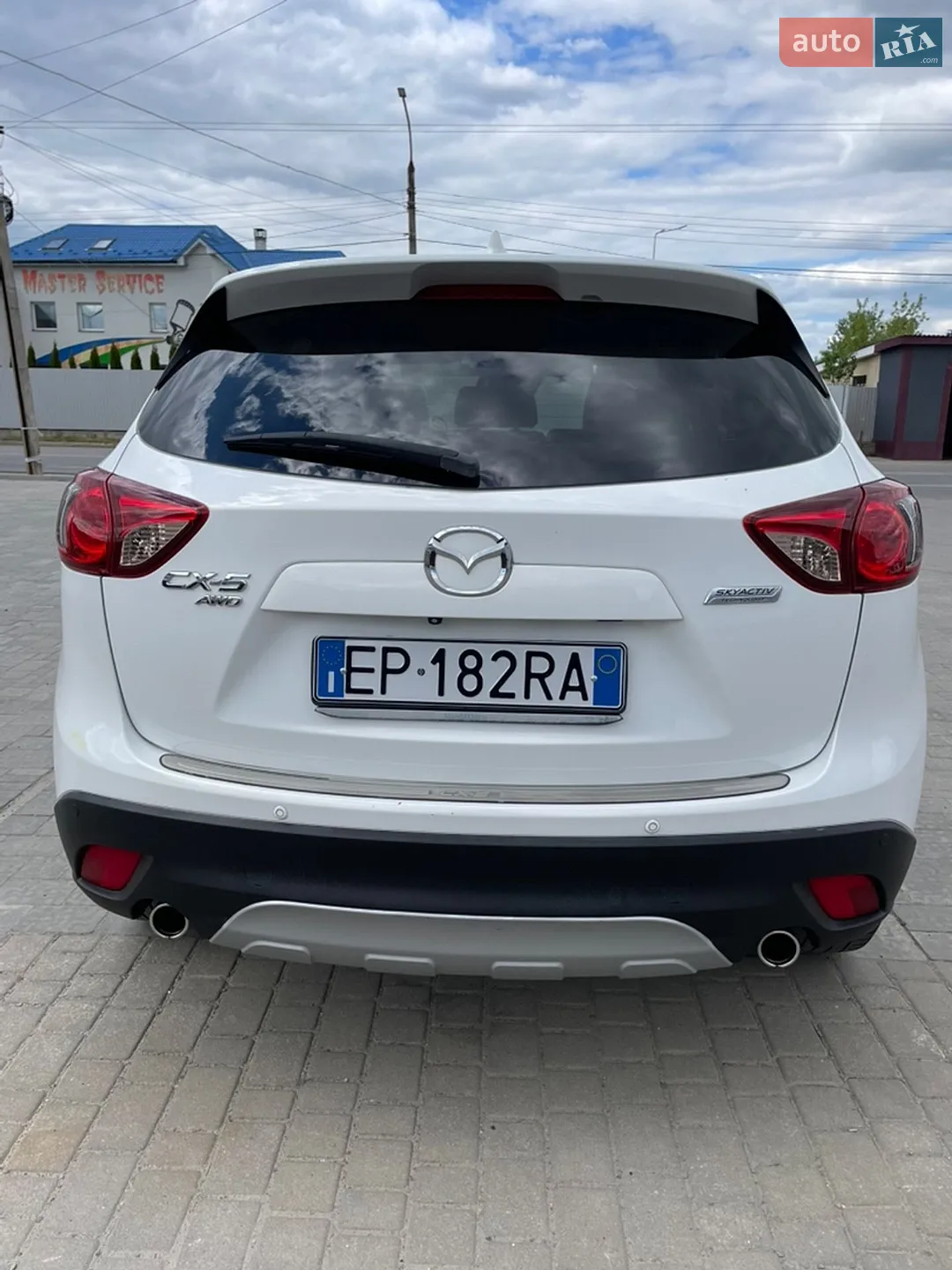 2013 Mazda CX-5 - мініатюра 5