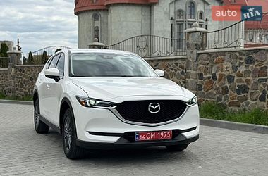 Внедорожник / Кроссовер Mazda CX-5 2020 в Самборе