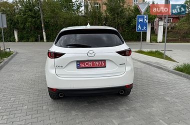 Внедорожник / Кроссовер Mazda CX-5 2020 в Самборе