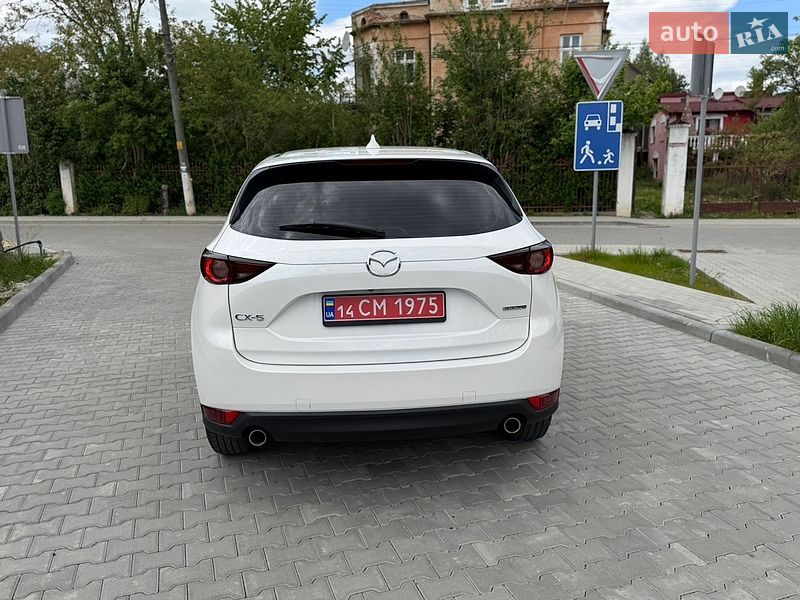 Внедорожник / Кроссовер Mazda CX-5 2020 в Самборе