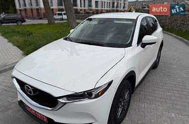 Внедорожник / Кроссовер Mazda CX-5 2020 в Самборе