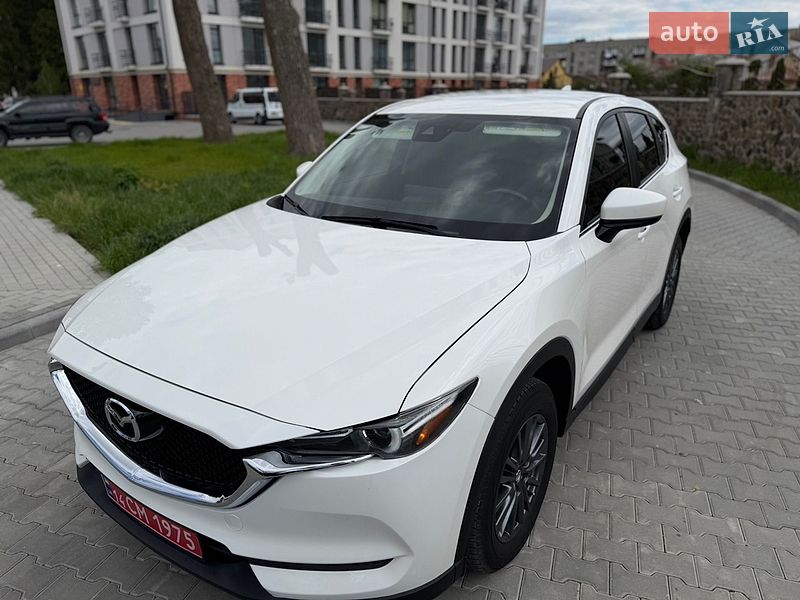 Внедорожник / Кроссовер Mazda CX-5 2020 в Самборе