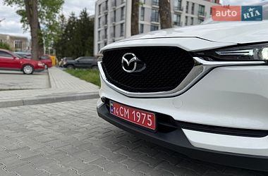 Внедорожник / Кроссовер Mazda CX-5 2020 в Самборе