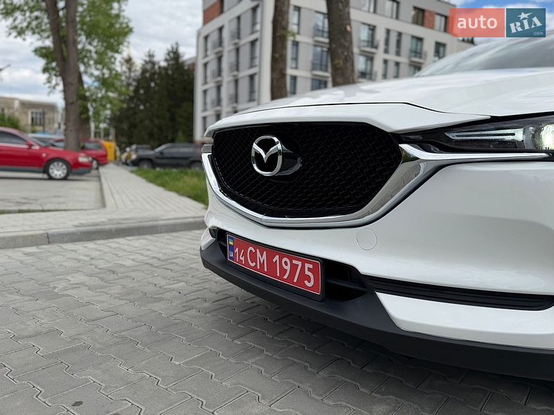 Внедорожник / Кроссовер Mazda CX-5 2020 в Самборе