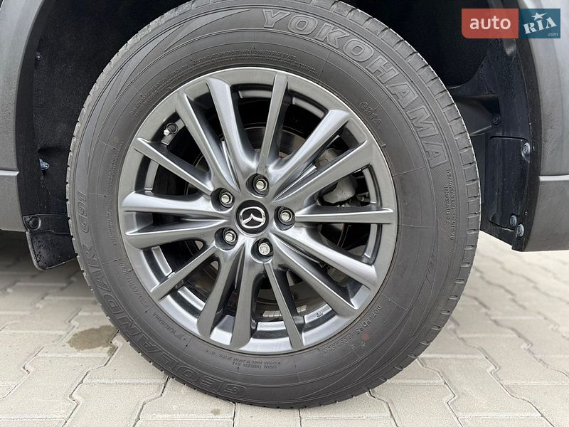 Внедорожник / Кроссовер Mazda CX-5 2020 в Самборе