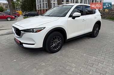 Внедорожник / Кроссовер Mazda CX-5 2020 в Самборе