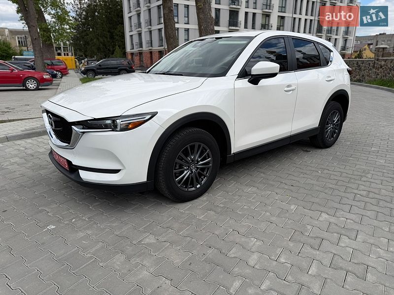 Внедорожник / Кроссовер Mazda CX-5 2020 в Самборе