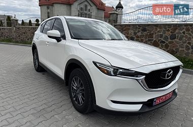 Внедорожник / Кроссовер Mazda CX-5 2020 в Самборе