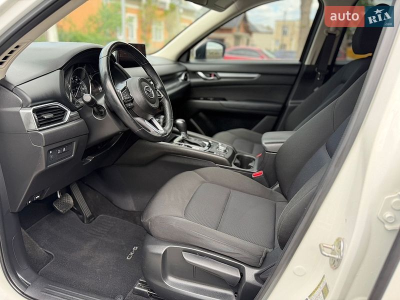 Внедорожник / Кроссовер Mazda CX-5 2020 в Самборе