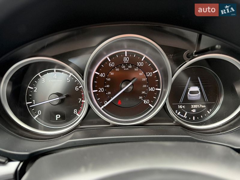 Внедорожник / Кроссовер Mazda CX-5 2020 в Самборе