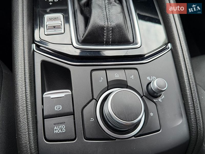Внедорожник / Кроссовер Mazda CX-5 2020 в Самборе
