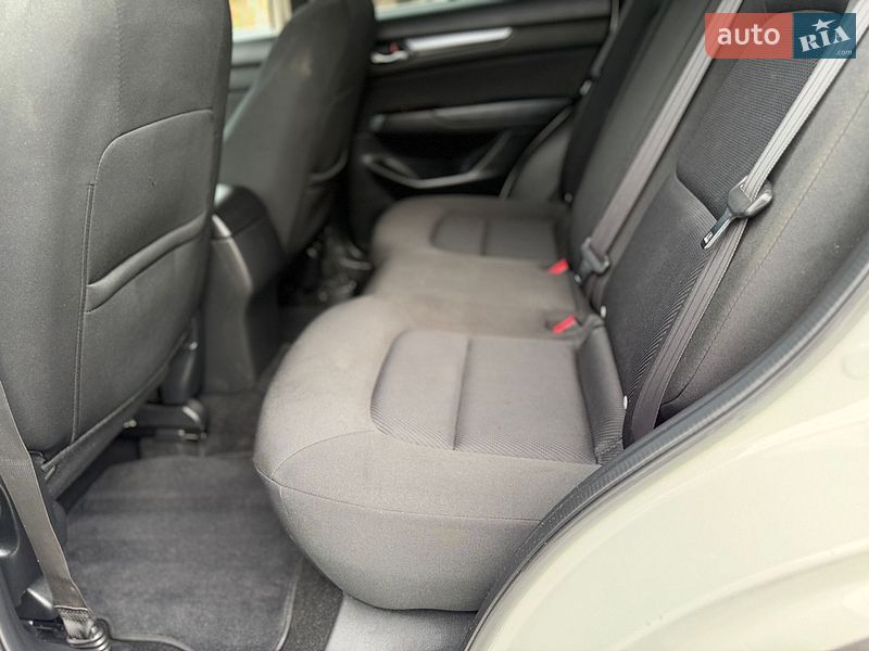 Внедорожник / Кроссовер Mazda CX-5 2020 в Самборе