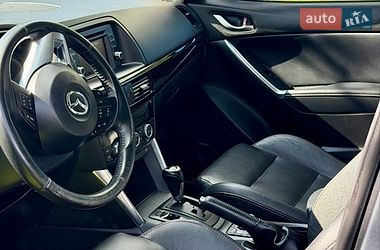 Внедорожник / Кроссовер Mazda CX-5 2012 в Луцке