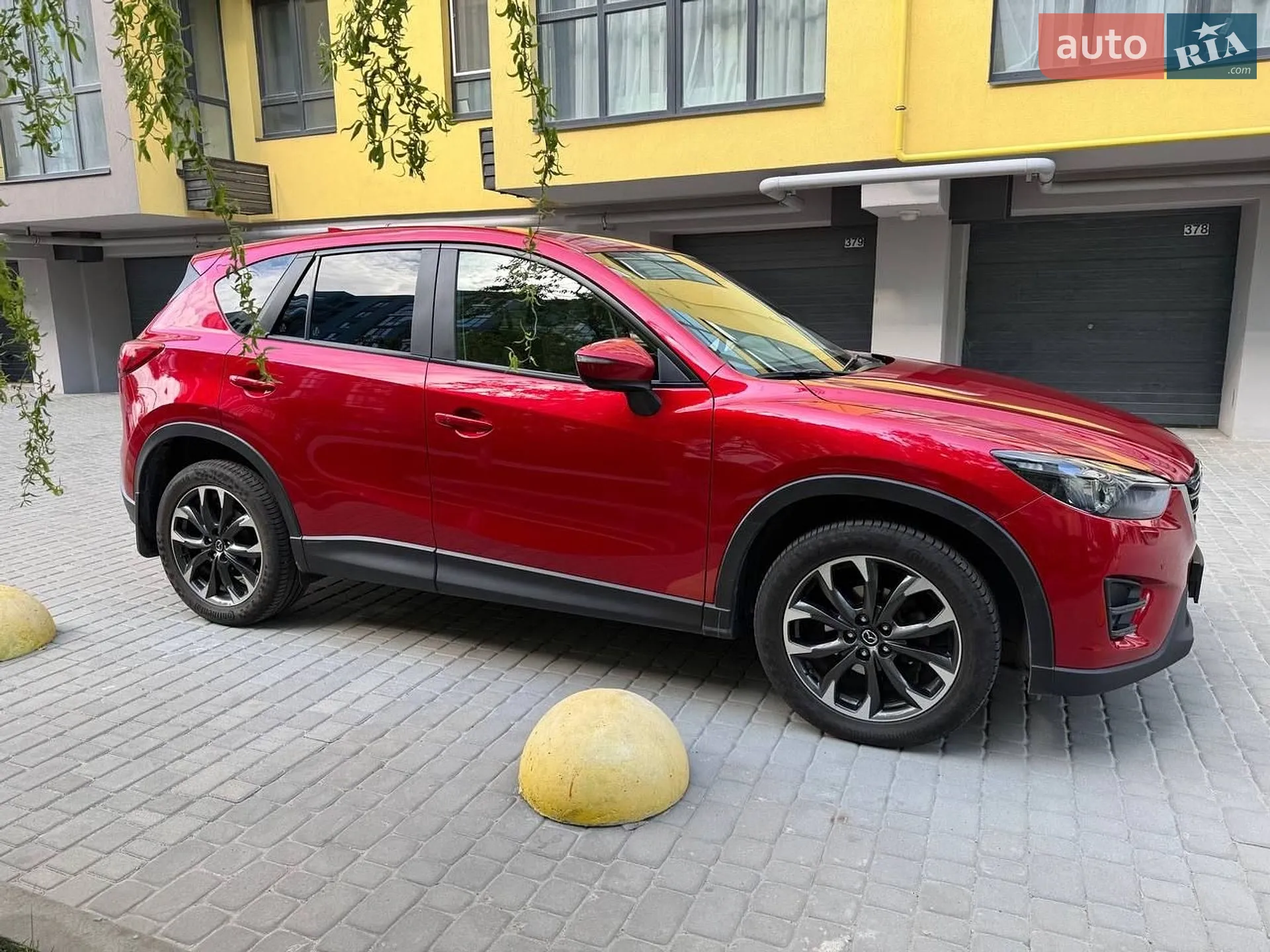 2015 Mazda CX-5 - мініатюра 5