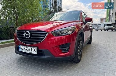 Внедорожник / Кроссовер Mazda CX-5 2015 в Днепре