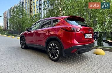 Внедорожник / Кроссовер Mazda CX-5 2015 в Днепре