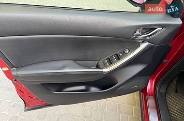 Внедорожник / Кроссовер Mazda CX-5 2015 в Днепре