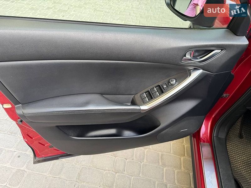 Внедорожник / Кроссовер Mazda CX-5 2015 в Днепре