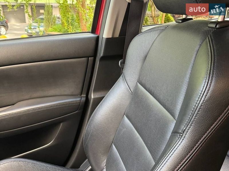 Внедорожник / Кроссовер Mazda CX-5 2015 в Днепре