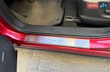 Внедорожник / Кроссовер Mazda CX-5 2015 в Днепре