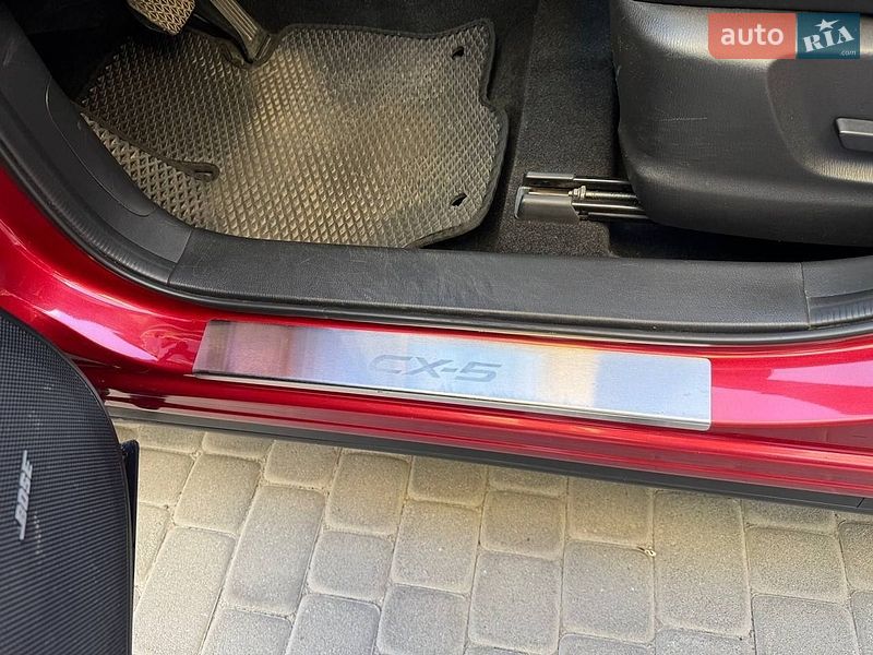 Внедорожник / Кроссовер Mazda CX-5 2015 в Днепре