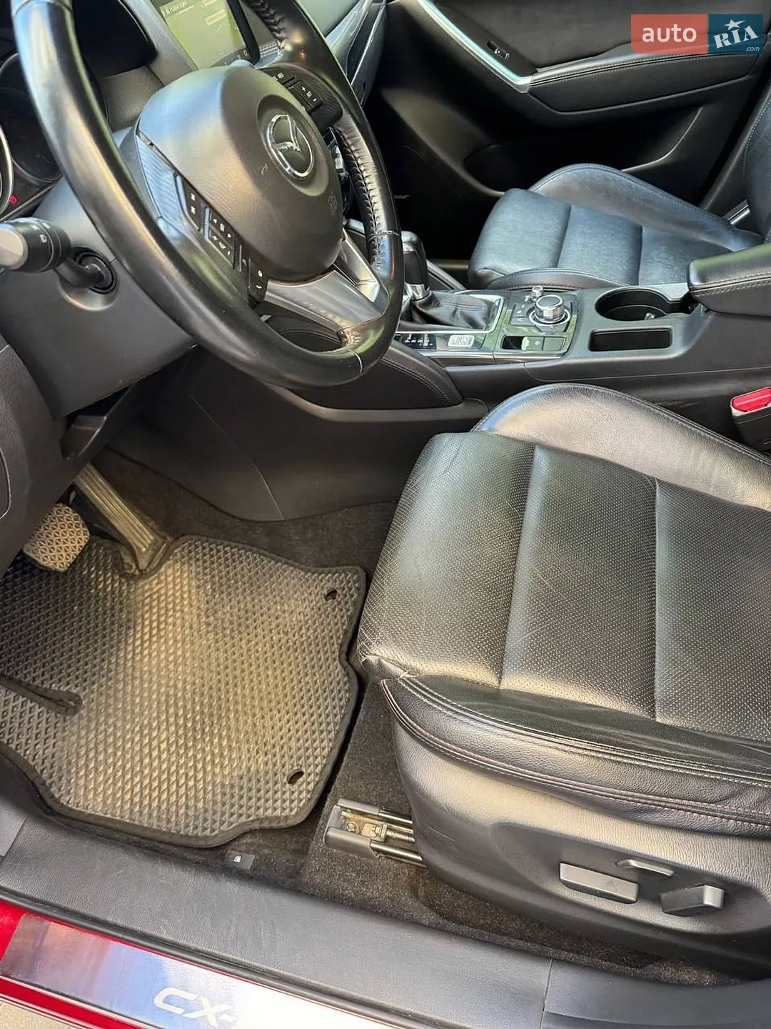 2015 Mazda CX-5 - мініатюра 35