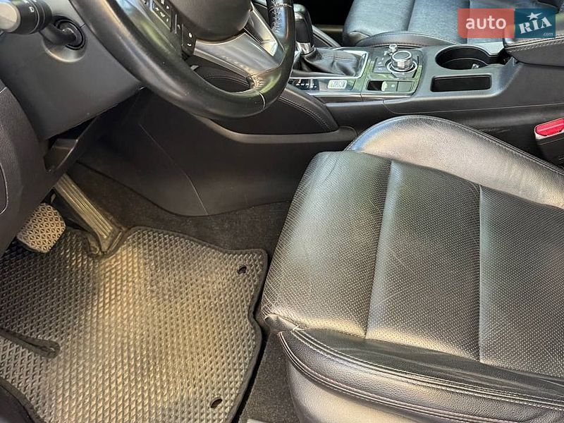 Внедорожник / Кроссовер Mazda CX-5 2015 в Днепре