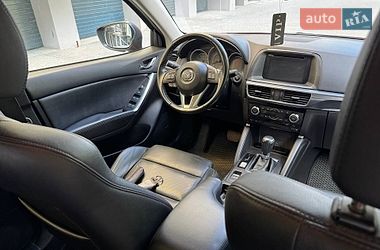 Внедорожник / Кроссовер Mazda CX-5 2015 в Днепре