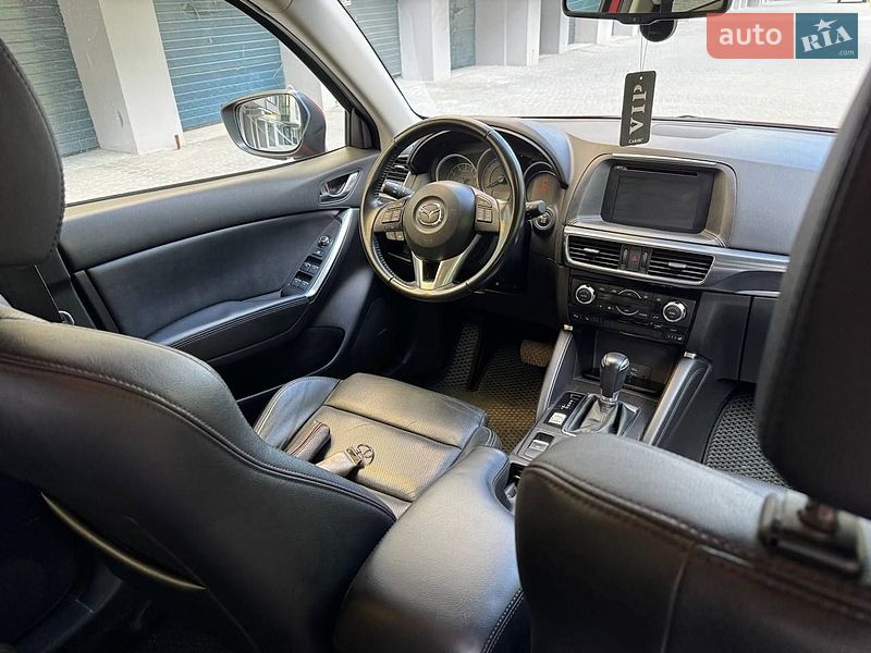 Внедорожник / Кроссовер Mazda CX-5 2015 в Днепре