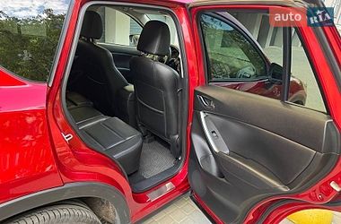Внедорожник / Кроссовер Mazda CX-5 2015 в Днепре