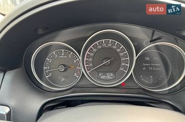 Внедорожник / Кроссовер Mazda CX-5 2015 в Днепре