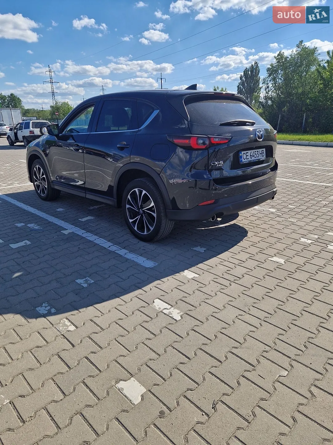 2022 Mazda CX-5 - мініатюра 7