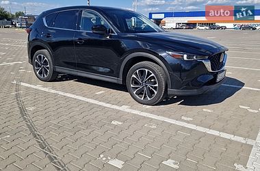Позашляховик / Кросовер Mazda CX-5 2022 в Чернівцях