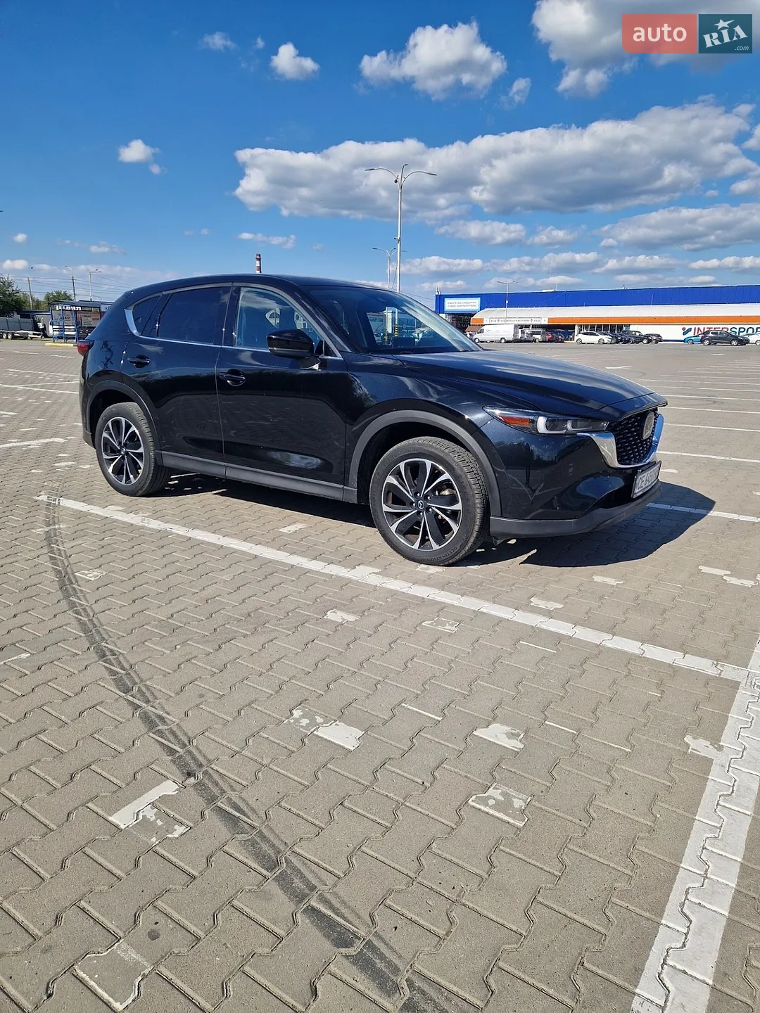 2022 Mazda CX-5 - мініатюра 10